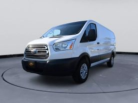 2017 FORD TRANSIT 250 VAN CARGO V6, FLEX FUEL, 3.7 LITER LOW ROOF W/SLIDING SIDE DOOR W/RWB VAN 3D