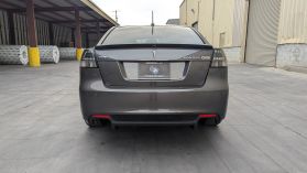 2009 PONTIAC G8 SEDAN V8, 6.0 LITER GT SEDAN 4D