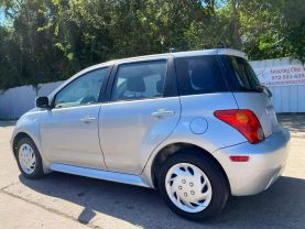 2004 SCION XA HATCHBACK 4-CYL, 1.5 LITER HATCHBACK 4D