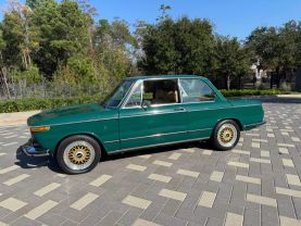 1975 BMW 2002 TII - - -