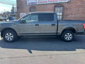 2017 FORD F150 SUPERCREW CAB PICKUP V6, ECOBOOST, TT, 3.5L XLT PICKUP 4D 5 1/2 FT