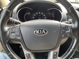 2015 KIA SORENTO SUV V6, GDI, 3.3 LITER EX SPORT UTILITY 4D