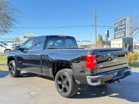 2016 Chevrolet Silverado 1500 Double Cab Ls Pickup 4d 6 1/2 Ft - Image 3