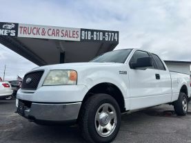 Used 2005 FORD F150 SUPER CAB for $6,935 at Big Mikes Auto Sale in Tulsa, OK 36.0895488,-95.8606504