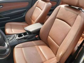 2013 BMW 1 SERIES CONVERTIBLE 6-CYL, 3.0 LITER 128I CONVERTIBLE 2D