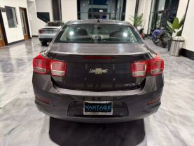 2013 CHEVROLET MALIBU SEDAN 4-CYL, 2.5 LITER LT SEDAN 4D