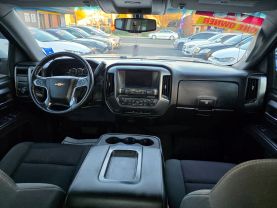 2015 CHEVROLET SILVERADO 1500 CREW CAB PICKUP V8, ECOTEC3, 5.3 LITER LT PICKUP 4D 5 3/4 FT