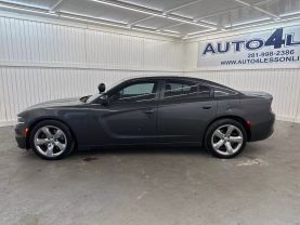2016 DODGE CHARGER