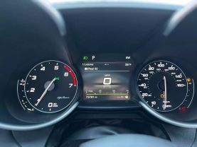 2019 ALFA ROMEO GIULIA - 4-CYL, TURBO, 2.0 LITER SEDAN 4D