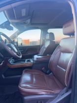 2016 CHEVROLET SILVERADO 3500 HD CREW CAB PICKUP V8, TURBO DSL, 6.6L HIGH COUNTRY PICKUP 4D 8 FT - The Auto Lot