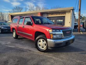 Used 2006 GMC CANYON CREW CAB PICKUP 5-CYL, 3.5 LITER SLE PICKUP 4D 5 FT - LA Auto Star located in Virginia Beach, VA