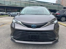 2022 TOYOTA SIENNA