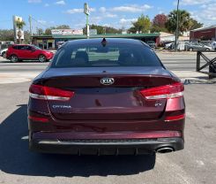 2020 KIA OPTIMA SEDAN - AUTOMATIC -  V & B Auto Sales