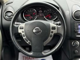 2011 NISSAN ROGUE SUV 4-CYL, 2.5 LITER SV SPORT UTILITY 4D