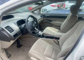 2011 HONDA CIVIC SEDAN 4-CYL, VTEC, 1.8 LITER LX SEDAN 4D