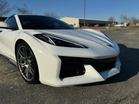 2024 CHEVROLET CORVETTE COUPE V8, 5.5 LITER Z06 COUPE 2D
