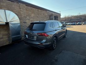 2022 VOLKSWAGEN TIGUAN SUV 4-CYL, TURBO, 2.0 LITER SE 4MOTION SPORT UTILITY 4D - Gesner Auto Inc in Taunton, MA, 41.88613, -71.14527