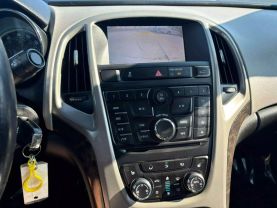2016 BUICK VERANO SEDAN 4-CYL, ECOTEC, 2.4L SEDAN 4D