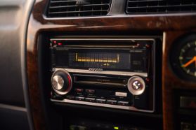 1998 TOYOTA LAND CRUISER PRADO SUV 3RZ-FE TX