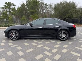 2020 MASERATI GHIBLI SEDAN V6, TWIN TURBO, 3.0 LITER SEDAN 4D