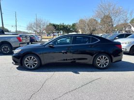 2018 ACURA TLX SEDAN 4-CYL, I-VTEC, 2.4 LITER 2.4 W/TECHNOLOGY PKG SEDAN 4D