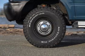 1998 TOYOTA LAND CRUISER PRADO SUV 3RZ-FE TX