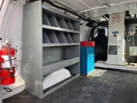 2010 FORD E350 SUPER DUTY 34FT BUCKET VAN VERSALIFT VANTEL 29-N BUCKET TRUCKS V8, 5.4 LITER VAN 3D - Eddies Auto Sales