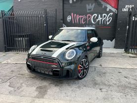 2024 MINI HARDTOP 2 DOOR HATCHBACK 4-CYL, TURBO, 2.0 LITER JOHN COOPER WORKS HATCHBACK 2D