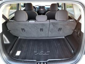 2017 KIA SOUL WAGON 4-CYL, 1.6 LITER WAGON 4D