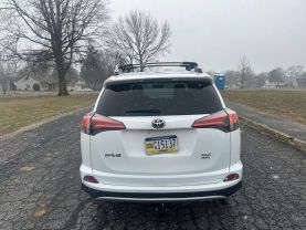 2016 TOYOTA RAV4 SUV 4-CYL, 2.5 LITER XLE SPORT UTILITY 4D