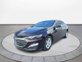2021 CHEVROLET MALIBU