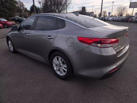 2018 KIA OPTIMA