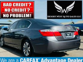 2015 HONDA ACCORD SEDAN 4-CYL, PZEV, 2.4 LITER LX SEDAN 4D