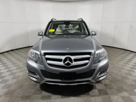 2015 MERCEDES-BENZ GLK-CLASS SUV V6, 3.5 LITER GLK 350 4MATIC SPORT UTILITY 4D