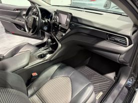 2021 TOYOTA CAMRY SEDAN 4-CYL, 2.5 LITER SE SEDAN 4D