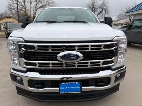 2024 FORD F250 SUPER DUTY CREW CAB PICKUP V8, TURBO DIESEL, 6.7 LITER XLT PICKUP 4D 8 FT