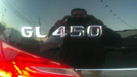 2014 MERCEDES-BENZ GL-CLASS SUV V8, TWIN TURBO, 4.6 LITER GL 450 4MATIC SPORT UTILITY 4D