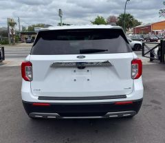 2020 FORD EXPLORER SUV - AUTOMATIC -  V & B Auto Sales