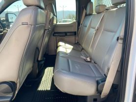 2017 FORD F250 SUPER DUTY SUPER CAB 6.5FT KNAPHEIDE SERVICE BED TRUCK SERVICE/UTILITY TRUCKS V8, 6.2 LITER XL PICKUP 4D - Eddies Auto Sales