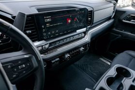 2023 GMC SIERRA 1500 CREW CAB PICKUP 4-CYL, HO, TURBO, 2.7 LITER ELEVATION PICKUP 4D 6 1/2 FT