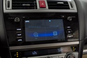 2017 SUBARU OUTBACK WAGON 4-CYL, PZEV, 2.5 LITER 2.5I LIMITED WAGON 4D