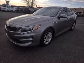 2018 KIA OPTIMA
