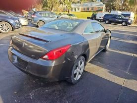 2006 PONTIAC G6 CONVERTIBLE V6, 3.5 LITER GT HARD TOP CONVERTIBLE 2D