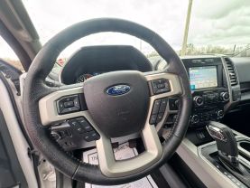 2016 FORD F150 SUPERCREW CAB