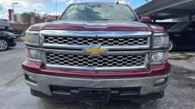 2015 Chevrolet Silverado 1500 Crew Cab - Image 13