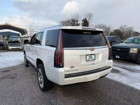 2019 CADILLAC ESCALADE SUV V8, 6.2 LITER LUXURY SPORT UTILITY 4D