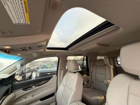 2019 CADILLAC ESCALADE SUV V8, 6.2 LITER LUXURY SPORT UTILITY 4D