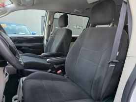 2012 DODGE GRAND CARAVAN PASSENGER PASSENGER V6, FLEX FUEL, 3.6 LITER SE MINIVAN 4D