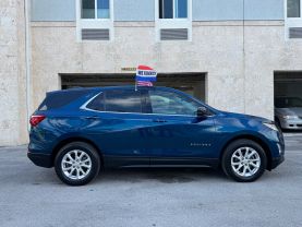2020 CHEVROLET EQUINOX SUV 4-CYL, TURBO, 1.5 LITER LT SPORT UTILITY 4D