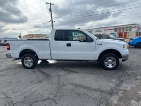 Used 2005 FORD F150 SUPER CAB for $6,935 at Big Mikes Auto Sale in Tulsa, OK 36.0895488,-95.8606504